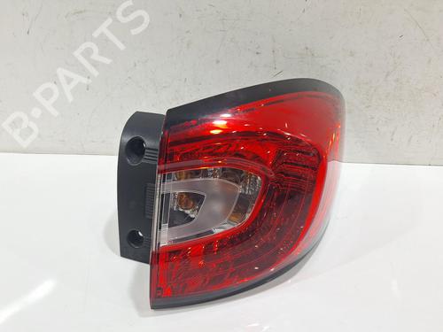 Used Right taillight RENAULT CAPTUR I (J5_, H5_) 0.9 TCe 90 (90 hp) 32172223