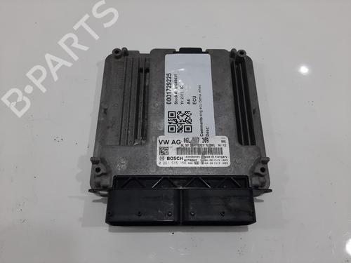 Used Control unit Control unit AUDI A4 B9 Avant (8W5, 8WD) 2.0 TFSI (190 hp) 36534706 36534706