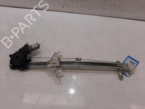Front left window mechanism SUZUKI BALENO (FW, EW) 1.0 (A1K310) | BP37648041C22 - Image 5
