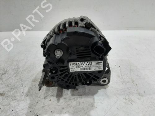 Generator VW GOLF PLUS V (5M1, 521) 1.4 TSI | BP26869440M7 