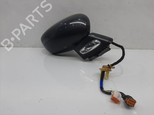 Used Right mirror CITROËN C4 II (NC_) 1.6 HDi 110 (112 hp) 28618079