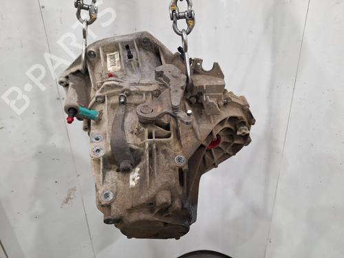 Gearbox NISSAN QASHQAI I (J10, NJ10) 1.5 dCi | BP29637037M3 