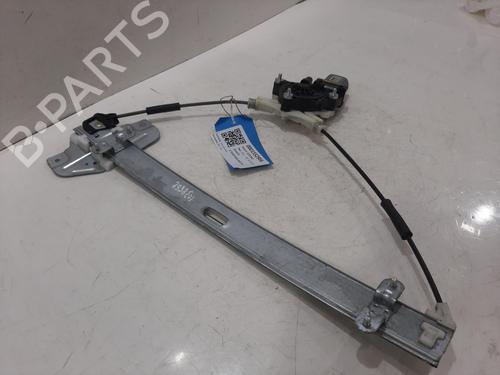 Front left window mechanism KIA PICANTO II (TA) 1.0 | BP30259883C22
