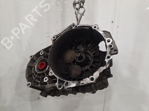 Used Gearbox Gearbox SKODA YETI (5L) 2.0 TDI 4x4 (140 hp) 39743530 39743530
