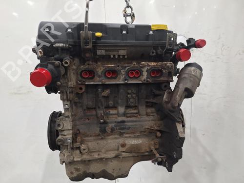Engine VAUXHALL CORSA Mk III (D) (S07) 1.4 (L08) | BP40611919M1 - Image 2