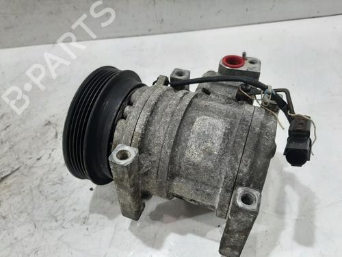 AC compressor HYUNDAI i10 I (PA) 1.2 | BP31361127M34 