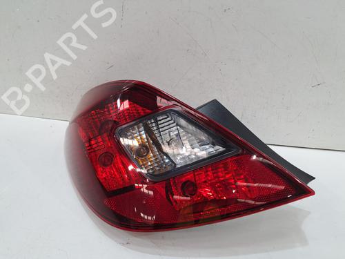 Venstre baglygte VAUXHALL CORSA Mk III (D) (S07) 1.4 (L08) (101 hp) 30609069