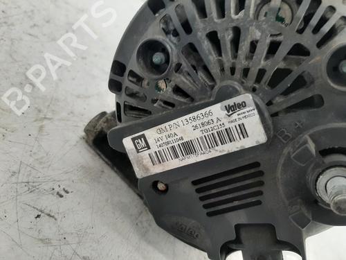 Alternator VAUXHALL CASCADA Convertible (W13) 1.6 | BP26856890M7 