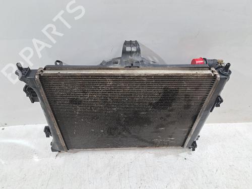 Radiator set KIA RIO III (UB) 1.1 CRDi | BP39622399M120 - Image 3