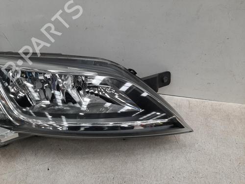 Right headlight FIAT DUCATO Platform/Chassis (250_) 130 Multijet 2,3 D | BP26814941C29 