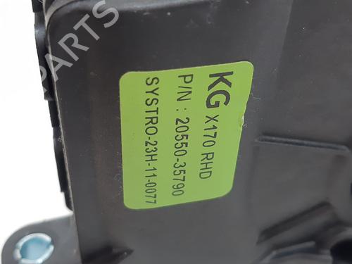 Pedal SSANGYONG TIVOLI 1.5 | BP29922326I4 