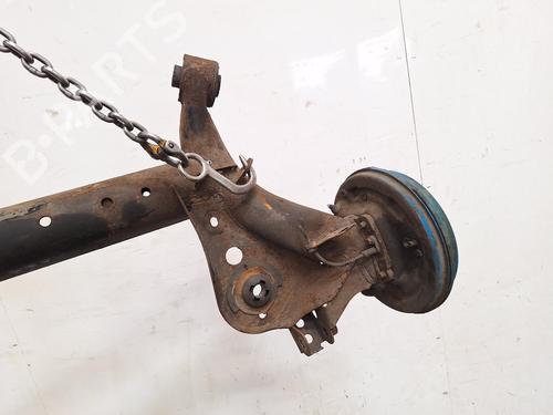 Rear axle FORD FIESTA VI (CB1, CCN) 1.25 | BP27225112M2 