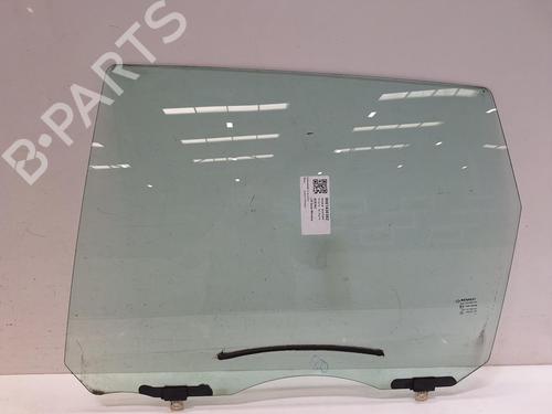 Used Rear left door window RENAULT GRAND SCÉNIC III (JZ0/1_) 1.4 16V (JZ0F) (131 hp) 26806199