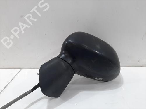 Used Left mirror HONDA JAZZ II (GD_, GE3, GE2) 1.2 i-DSI (GD5, GE2) (78 hp) 26861527