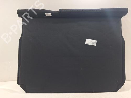 Used Luggage compartment floor PEUGEOT 2008 I (CU_) 1.2 VTi (82 hp) 31846812