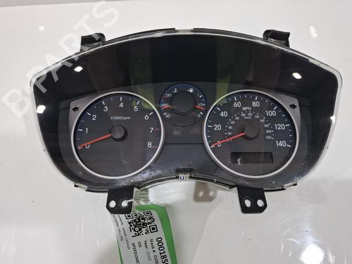 Used Instrument cluster Instrument cluster HYUNDAI i20 I (PB, PBT) 1.4 (101 hp) 39695096 39695096