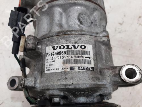 AC compressor VOLVO V40 Hatchback (525) T3 | BP36773290M34 - Image 3