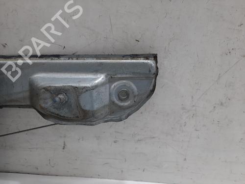 Front right window mechanism PEUGEOT 2008 I (CU_) 1.6 HDi | BP29883342C23