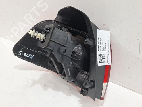 Right taillight VW GOLF VI (5K1) 1.6 TDI | BP27203804C35 
