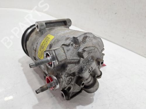 AC compressor FORD FOCUS III 1.5 EcoBoost | BP27502186M34 