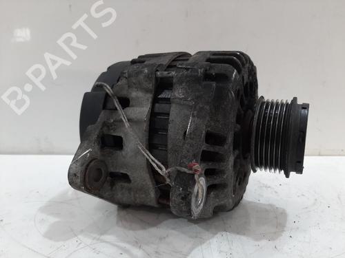 Used Alternator Alternator VAUXHALL MERIVA Mk II (B) (S10) 1.7 CDTi (131 hp) 34478634 34478634