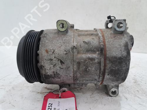 AC compressor MERCEDES-BENZ A-CLASS (W169) A 150 (169.031, 169.331) | BP29809589M34 
