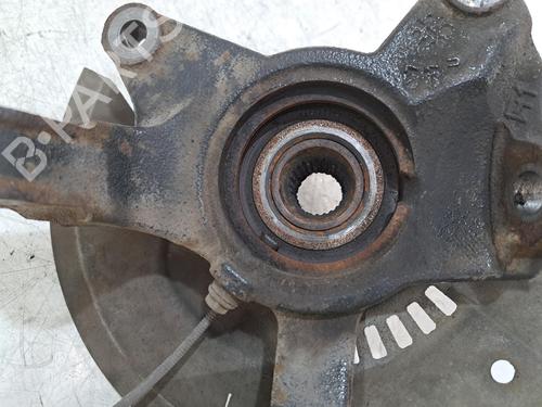 Left front steering knuckle RENAULT CAPTUR II (HF_) TCe 100 (HFMT) | BP36938460M25  - Image 5