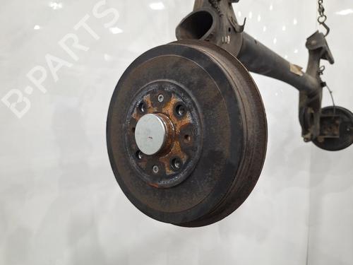 Rear axle VAUXHALL CORSA Mk IV (E) (X15) 1.4 | BP30119343M2