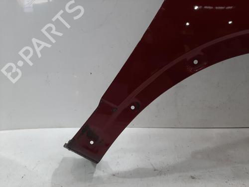 Right front fenders NISSAN QASHQAI I (J10, NJ10) 1.5 dCi | BP29060668C42 