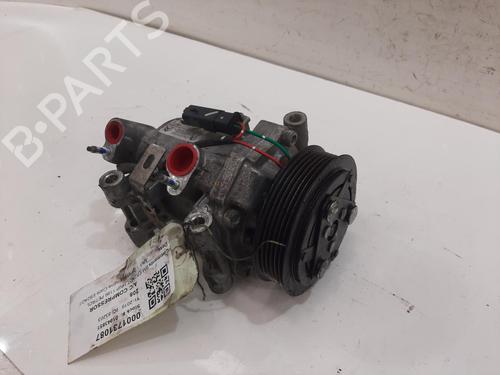 Used AC compressor AC compressor PEUGEOT 208 I (CA_, CC_) 1.2 THP 110 (110 hp) 36289947 36289947
