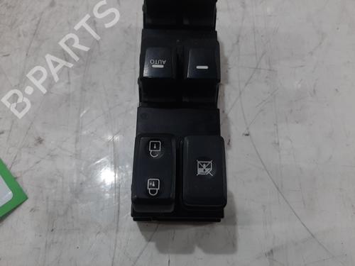 Right front window switch KIA SPORTAGE III (SL) 1.6 GDI | BP36290531I26 - Image 3