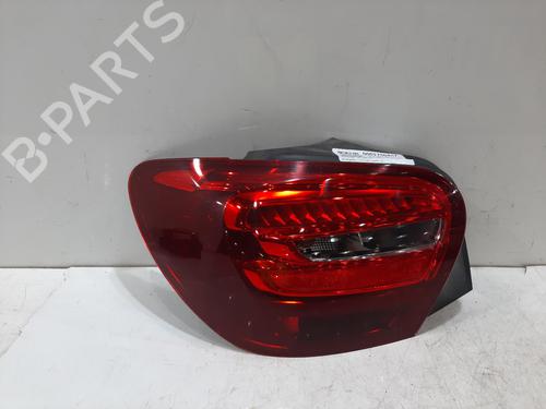 Used Left taillight Left taillight MERCEDES-BENZ A-CLASS (W176) A 180 CDI / d (176.012) (109 hp) 36697495 36697495