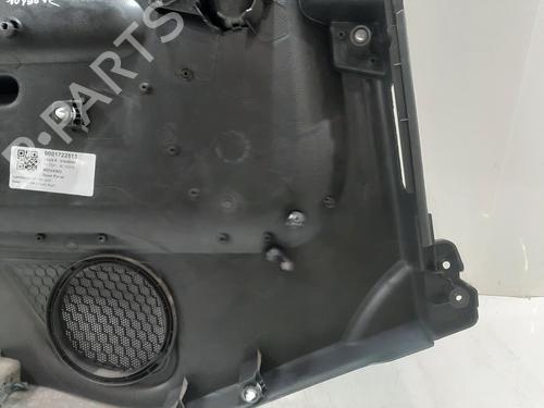 Front right panel VAUXHALL MOVANO Mk II (B) VAN (X62) 2.3 CDTI FWD (FV) | BP36106064C59 - Image 3