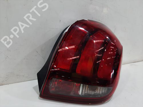 Right taillight PEUGEOT 108 1.2 | BP29471367C35 