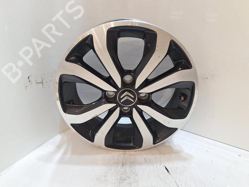 Used Rim Rim CITROËN C1 II (PA_, PS_) 1.2 VTi 82 (82 hp) 33799844 33799844