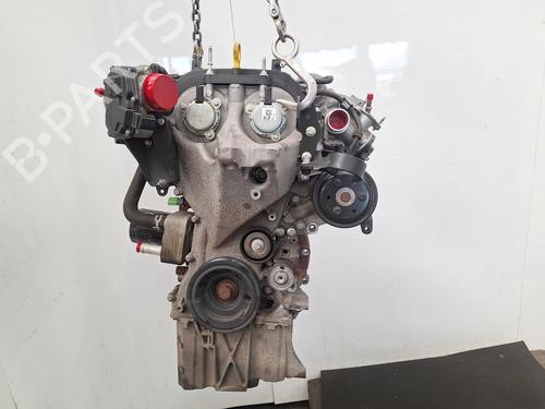 Used Engine Engine FORD FIESTA VII (HJ, HF) 1.0 EcoBoost (125 hp) 33467575 33467575