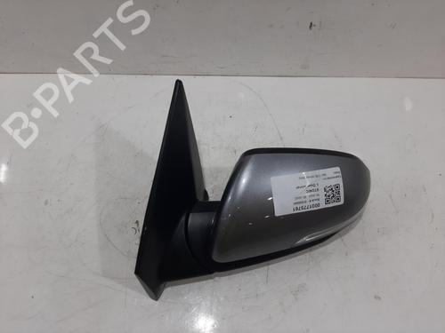 Left mirror KIA STONIC (YB) 1.0 T-GDi Eco-Dynamics+ | BP37433395C26 - Image 2