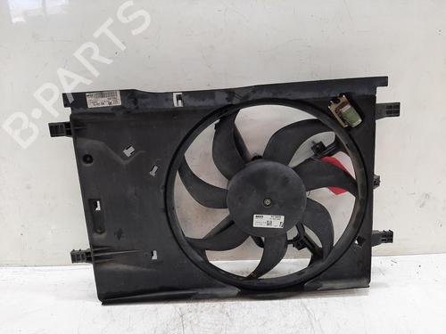 Used Radiator fan Radiator fan VAUXHALL CORSA Mk III (D) (S07) 1.4 (L08) (101 hp) 34619631 34619631