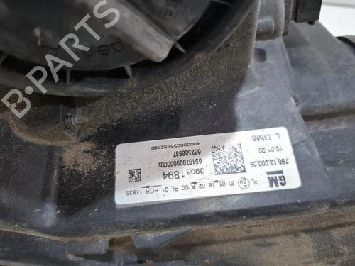 Left headlight VAUXHALL ASTRA Mk VII (K) (B16) 1.6 Turbo | BP38158266C28 - Image 2