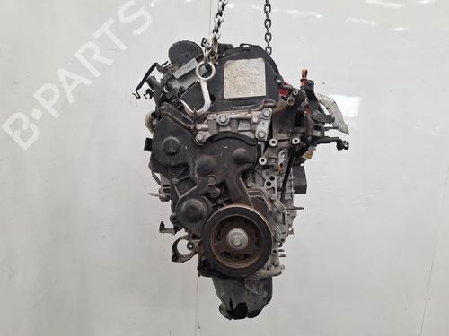 Used Engine Engine PEUGEOT 2008 I (CU_) 1.6 HDi (92 hp) 34577335 34577335