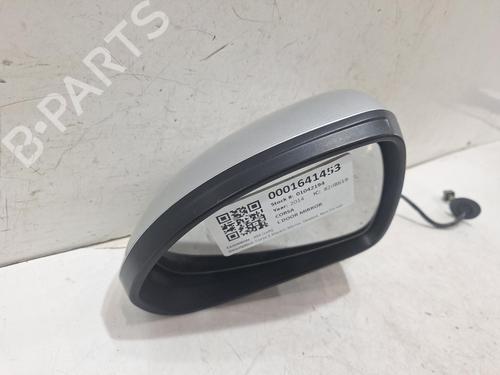Left mirror VAUXHALL CORSA Mk IV (E) (X15) 1.4 | BP32380738C26