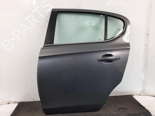 Dør venstre bak VAUXHALL CORSA Mk IV (E) (X15) 1.4 (90 hp) 31341940