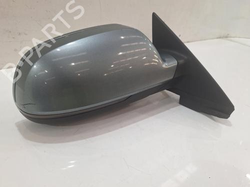 Right mirror AUDI A3 Sportback (8PA) 1.4 TFSI | BP27203302C27 