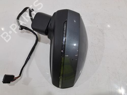 Left mirror AUDI A3 Sportback (8VA, 8VF) 1.4 TFSI | BP29809853C26 