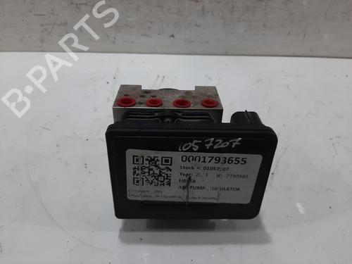 Used ABS pump ABS pump 38015451 38015451