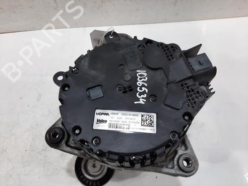 Alternator FIAT PANDA (312_, 319_) 1.0 Mild Hybrid (312.PYD1B) | BP31305307M7 