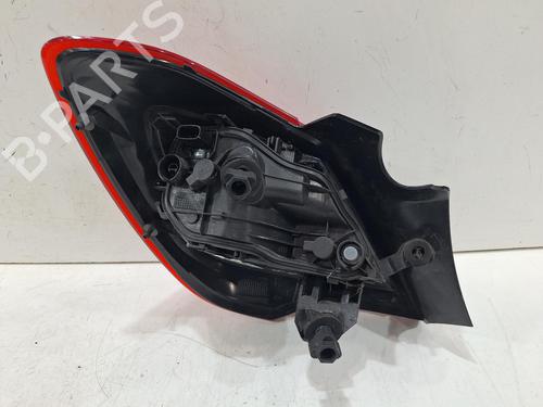 Right taillight VAUXHALL CORSA Mk IV (E) (X15) 1.4 | BP31999435C35 