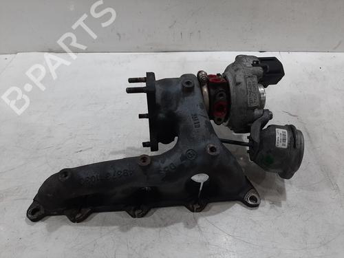 Used Turbocharger/Supercharger AUDI A1 (8X1, 8XK) 1.4 TFSI (122 hp) 30382165