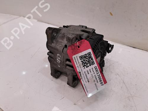 Used Alternator Alternator PEUGEOT 2008 I (CU_) 1.6 BlueHDi 120 (120 hp) 34339061 34339061