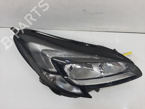 Right headlight VAUXHALL CORSA Mk IV (E) (X15) 1.4 | BP28115028C29 